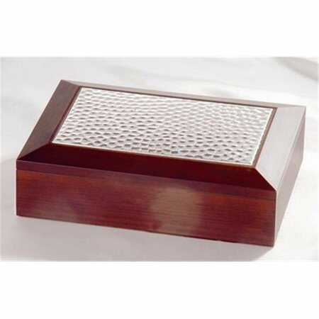 AURIC Party Hammered Box AU3031504